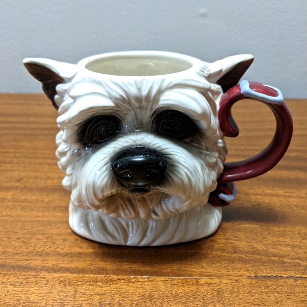 Dog Coffee Mug by Big Sky Canine.